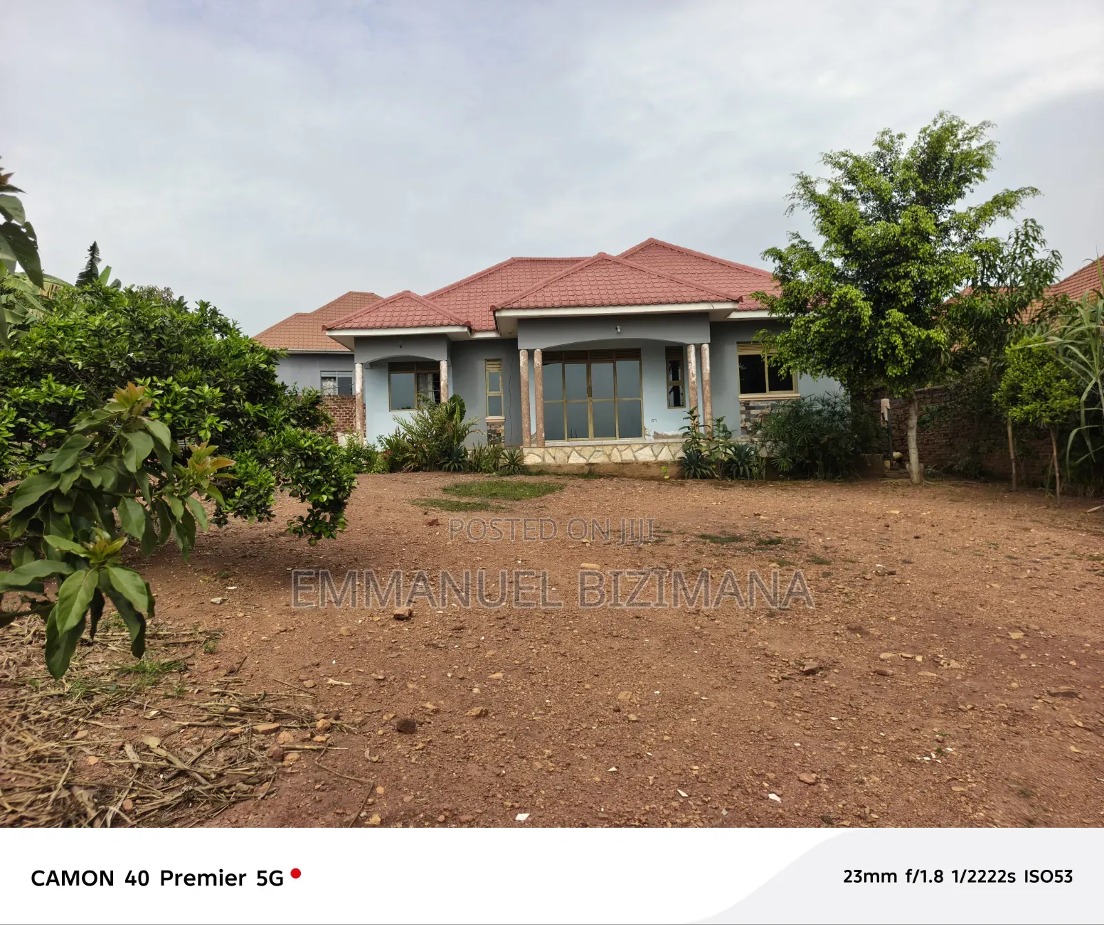Furnished 3bdrm Bungalow in Kira, Central Division for sale