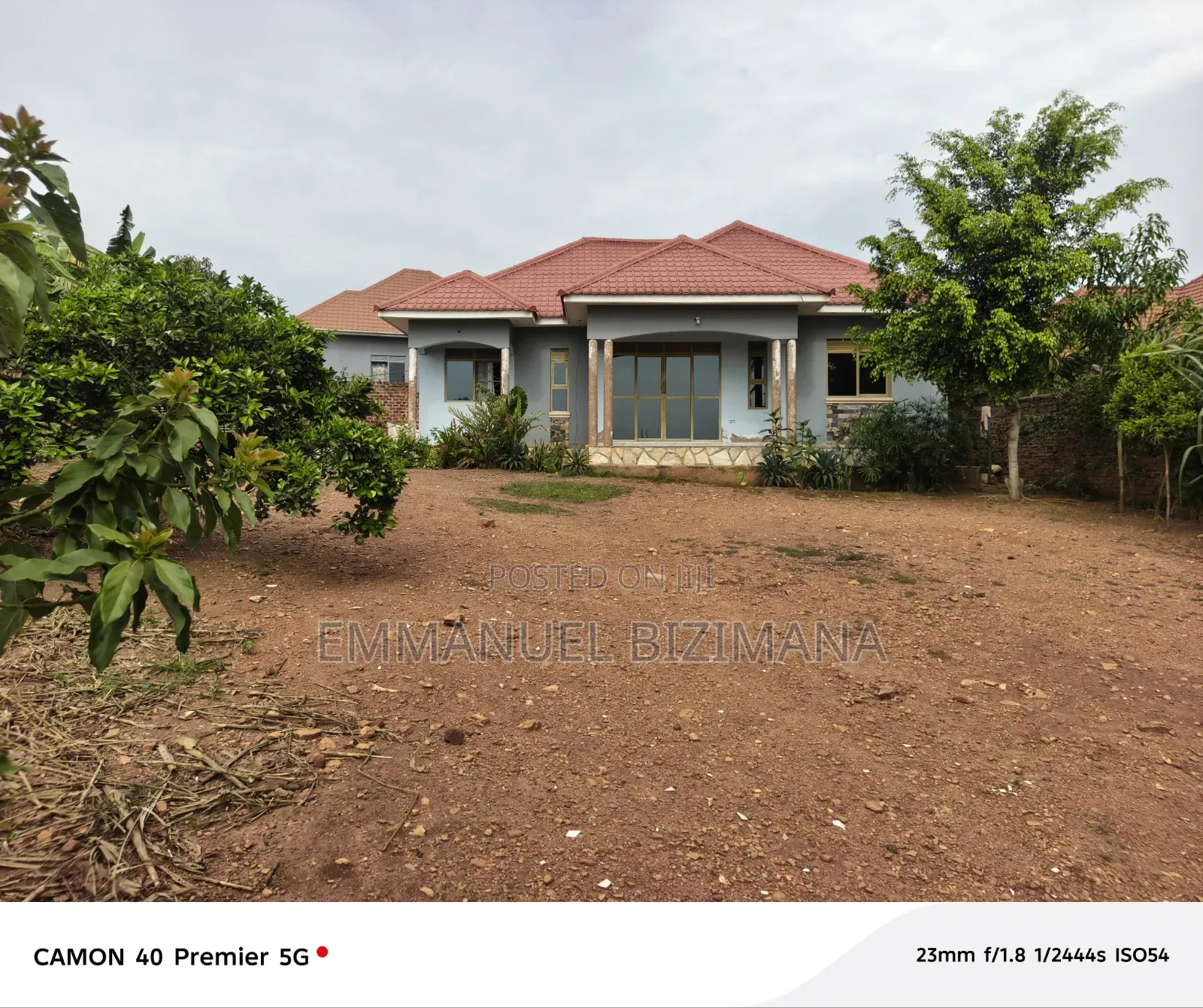 Furnished 3bdrm Bungalow in Kira, Central Division for sale