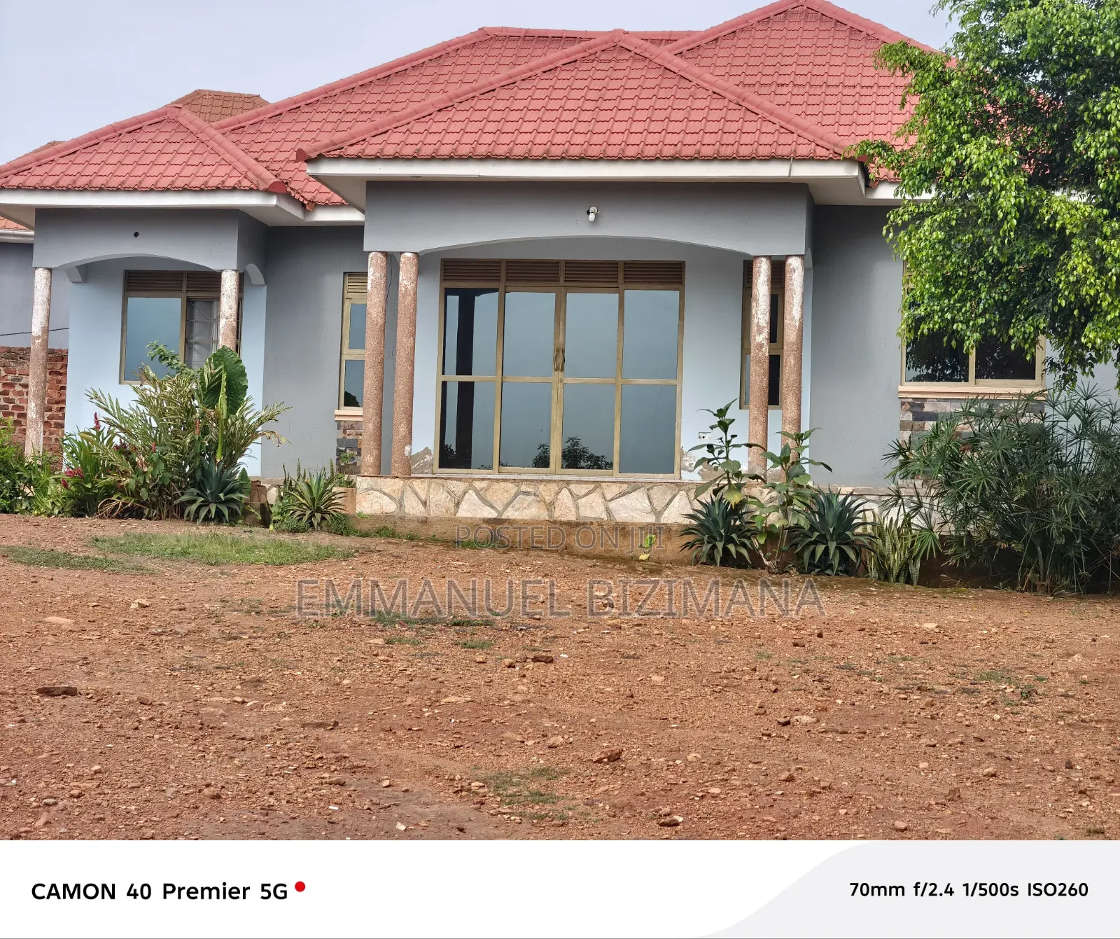 Furnished 3bdrm Bungalow in Kira, Central Division for sale
