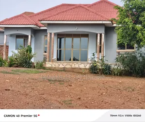 Furnished 3bdrm Bungalow in Kira, Central Division for sale