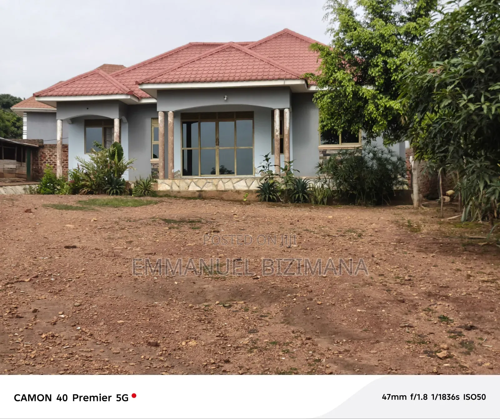 Furnished 3bdrm Bungalow in Kira, Central Division for sale