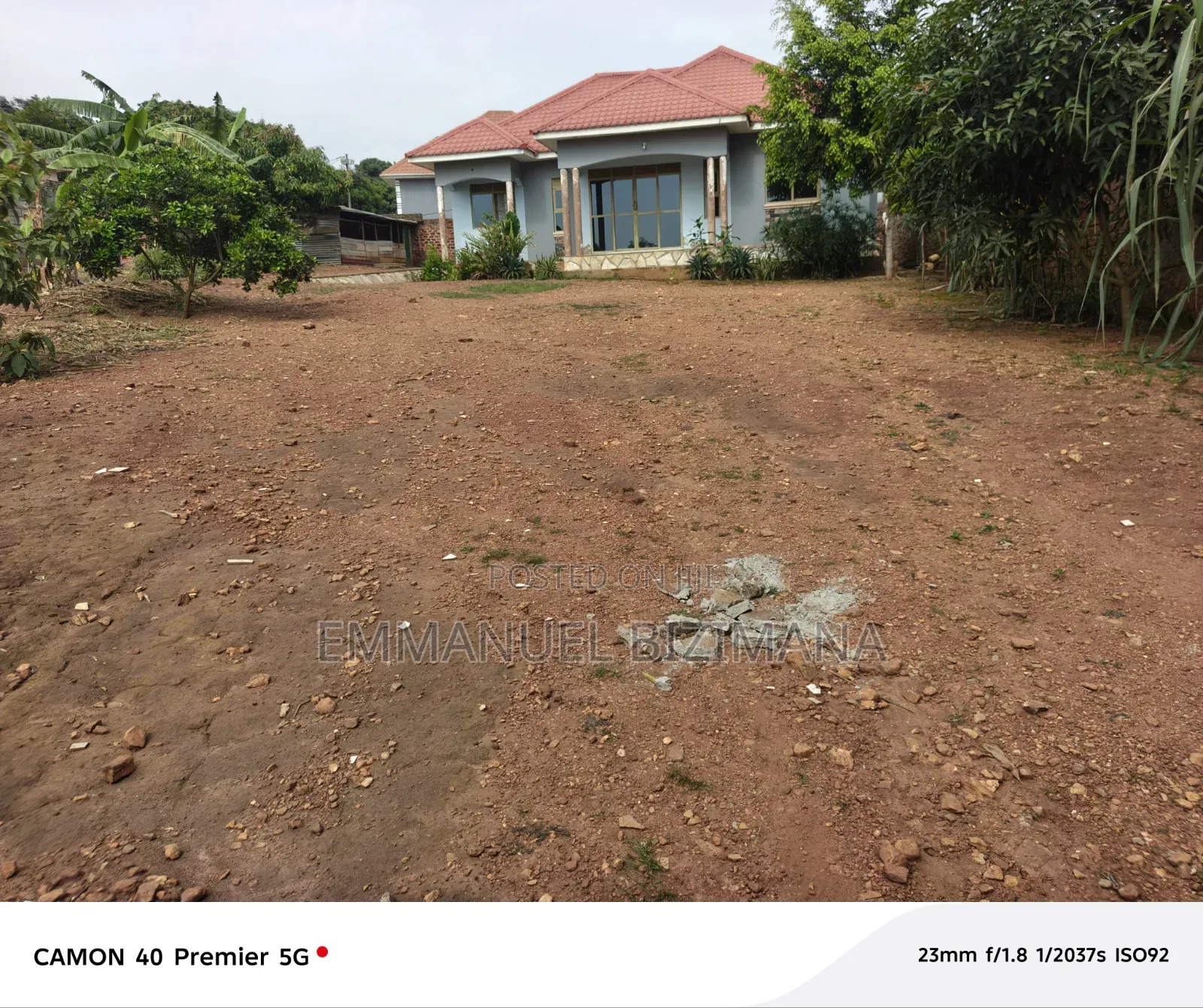 Furnished 3bdrm Bungalow in Kira, Central Division for sale
