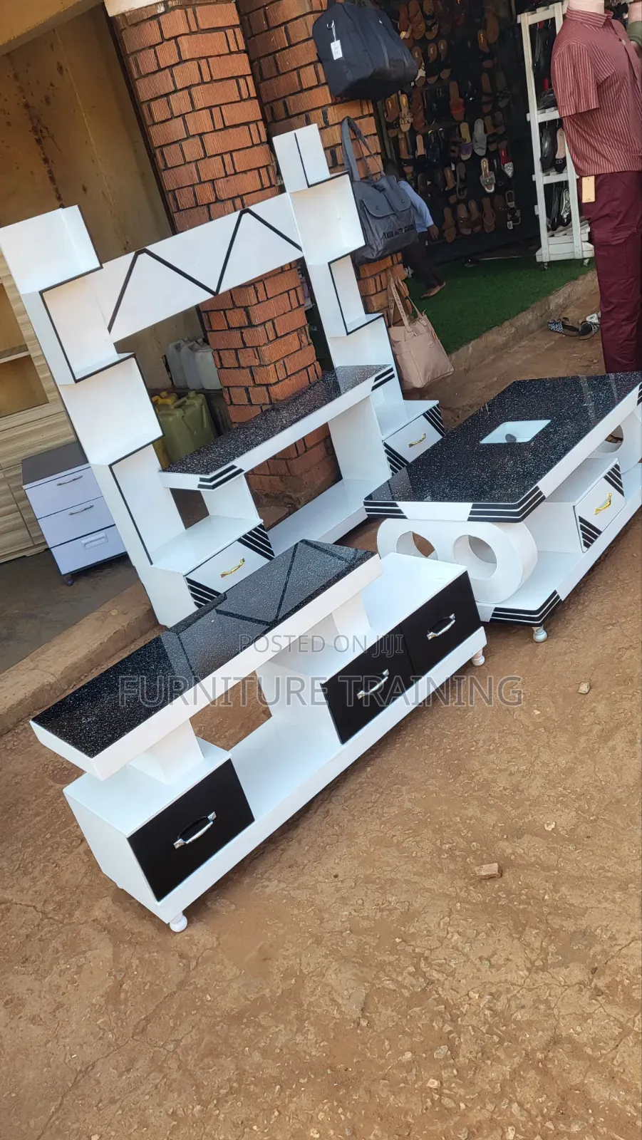Center Tables/TV Stand/Office Table and More Available