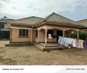 Furnished 3bdrm Bungalow in Kira, Central Division for sale