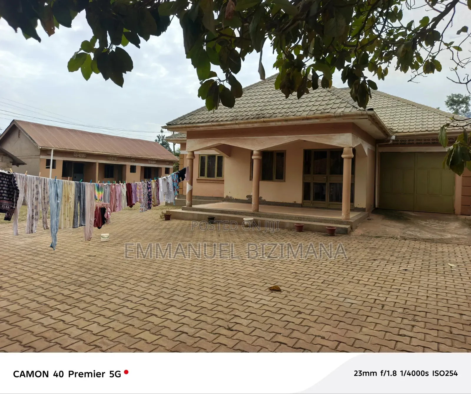 Furnished 3bdrm Bungalow in Kira, Central Division for sale