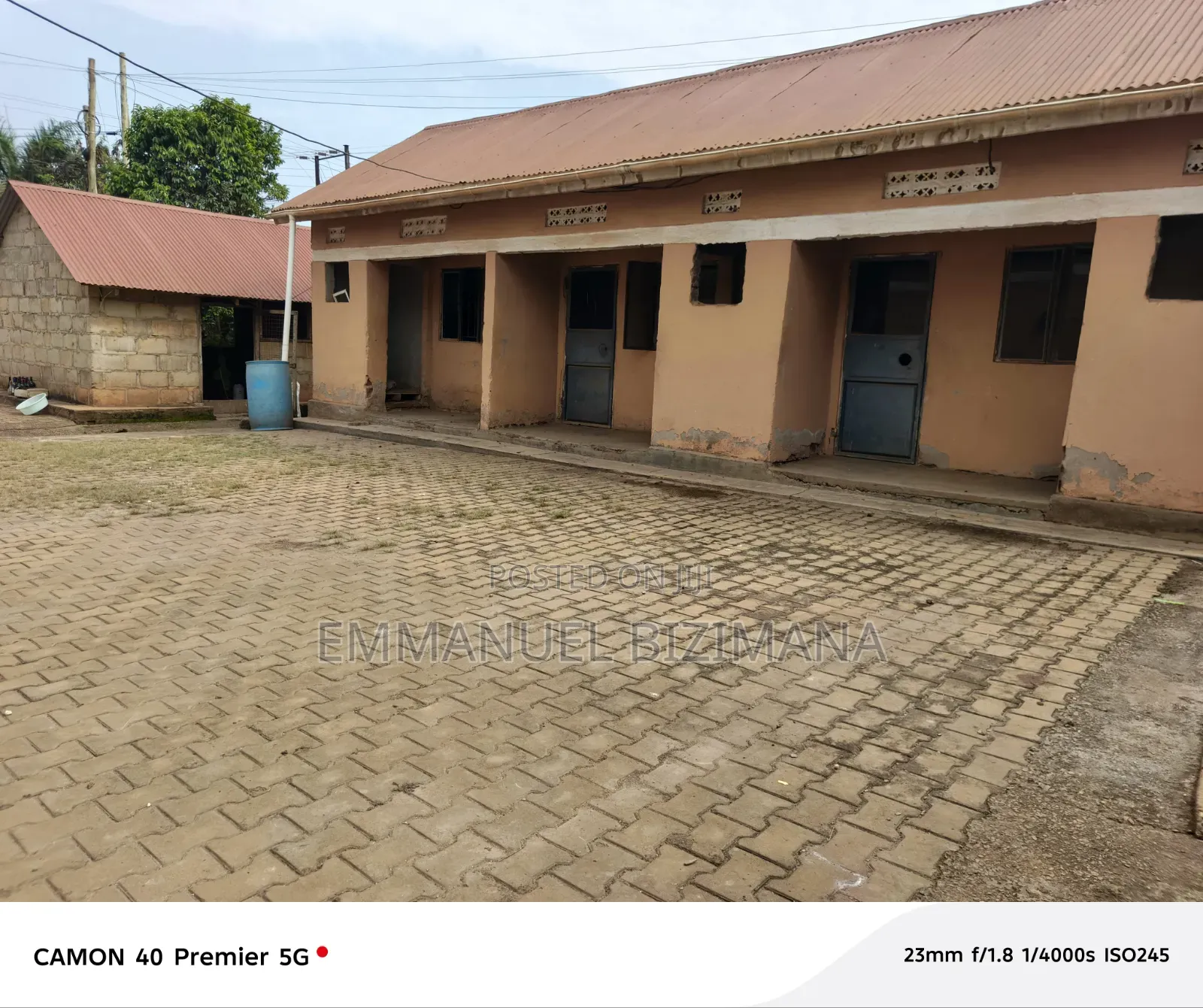 Furnished 3bdrm Bungalow in Kira, Central Division for sale