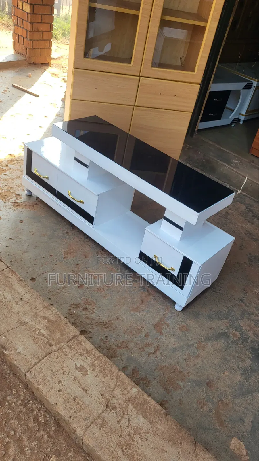 It's a Mini TV Stand Brand New