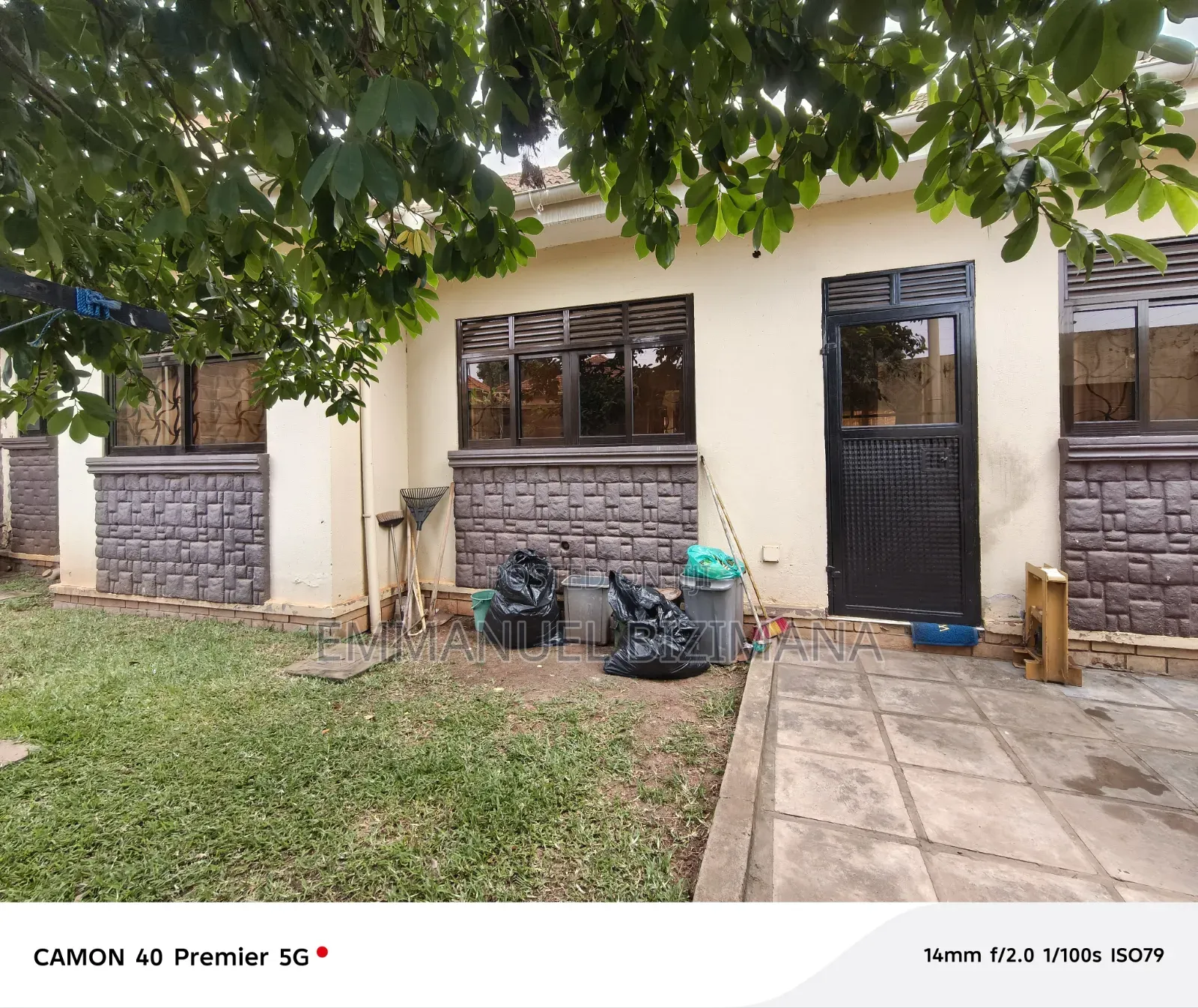 Furnished 3bdrm Bungalow in Kira, Central Division for sale