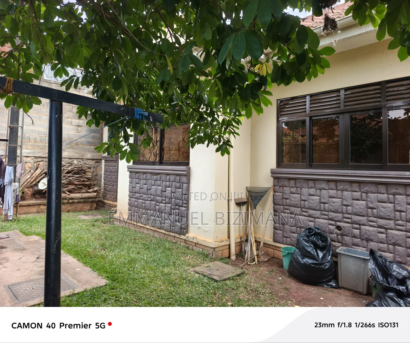 Furnished 3bdrm Bungalow in Kira, Central Division for sale
