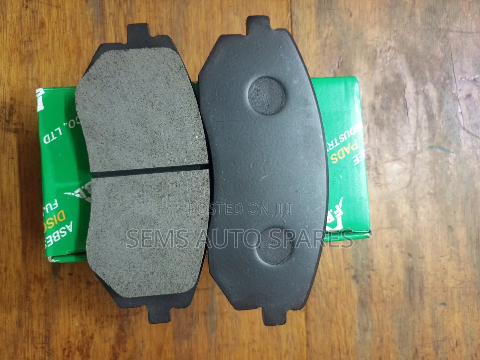 Brake Pads Subaru Forester