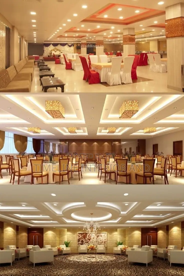Modern Gypsum Ceilings That Transform Your Home