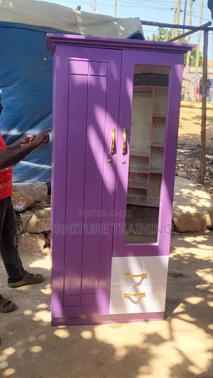 Mini Wardrobe 3x6fts