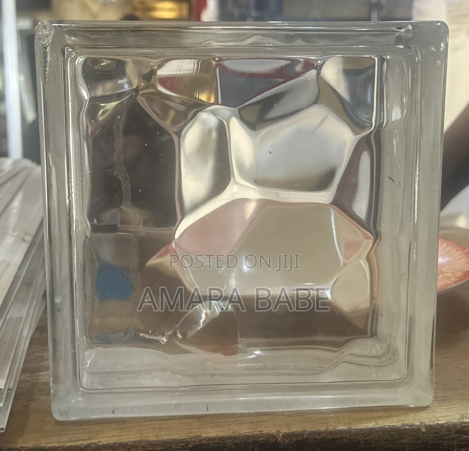 Glass Block