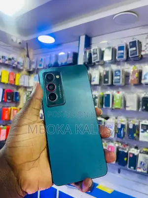 Tecno Camon 18 Premier 256 GB Black
