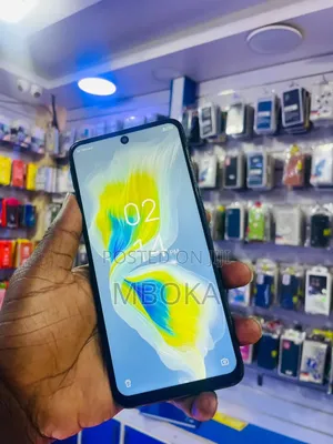 Tecno Camon 18 Premier 256 GB Black