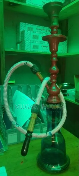 Single Horse Pipe Hookah