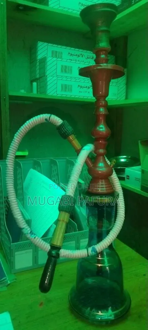 Single Horse Pipe Hookah