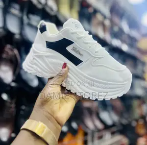 Womens Chunky Shoes