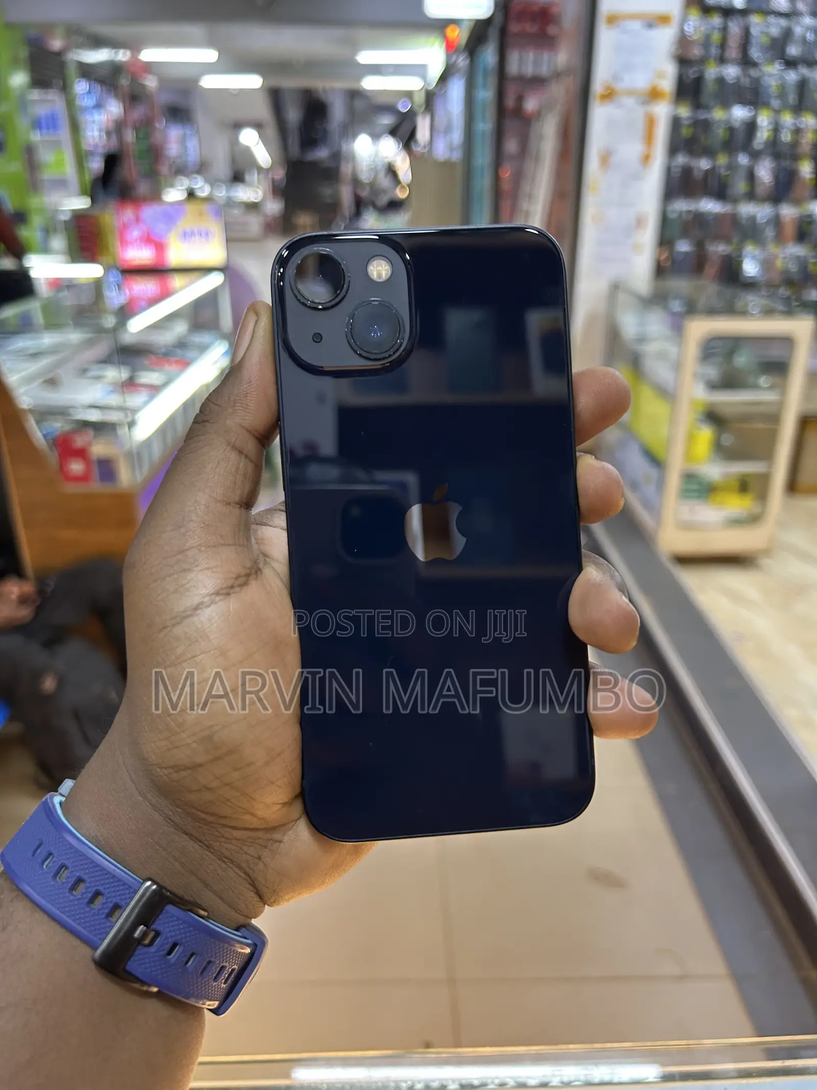 Apple iPhone 13 128 GB Blue