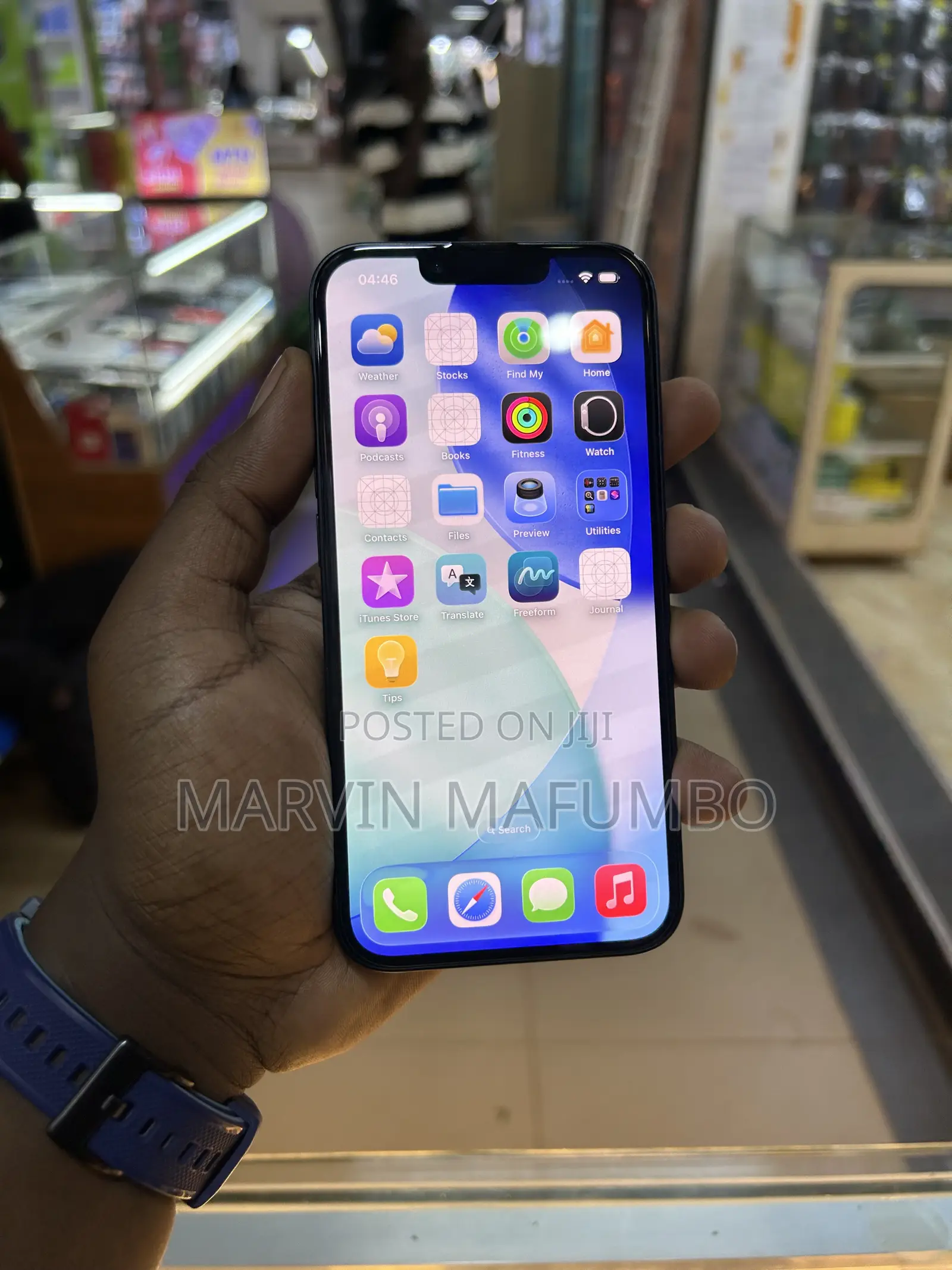 Apple iPhone 13 128 GB Blue