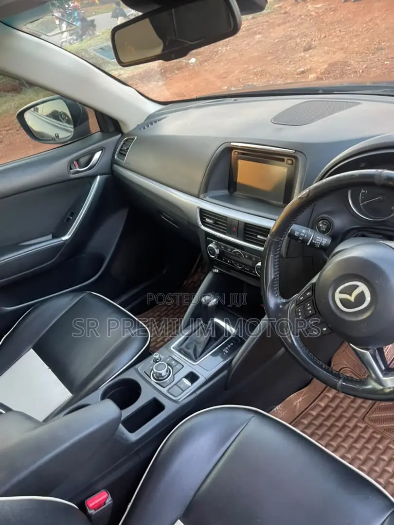 Mazda CX-5 2.2 Diesel FWD 2015 Black