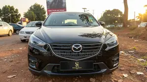 Mazda CX-5 2.2 Diesel FWD 2015 Black