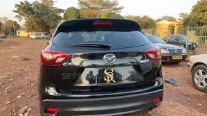 Mazda CX-5 2.2 Diesel FWD 2015 Black