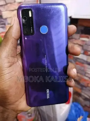 Tecno Camon 15 64 GB Purple