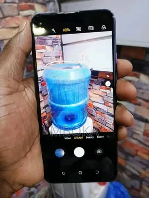 Tecno Camon 15 64 GB Purple