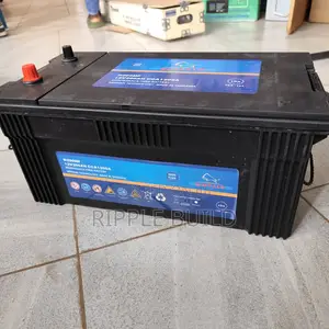 200Ah Buffalo Chloride Exide N200MF 1200CCA Car Battery 12V