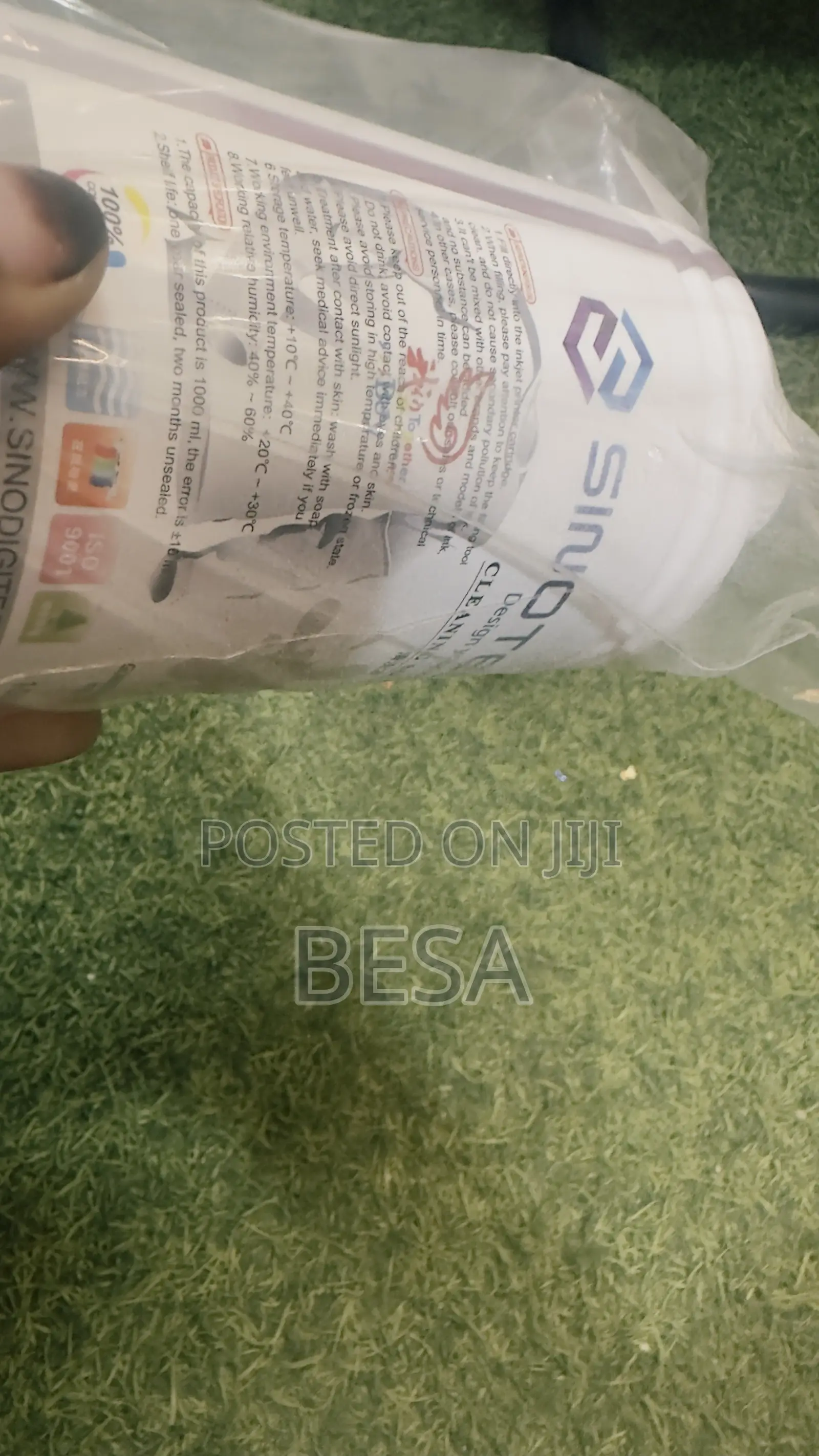 Cleaning Solution