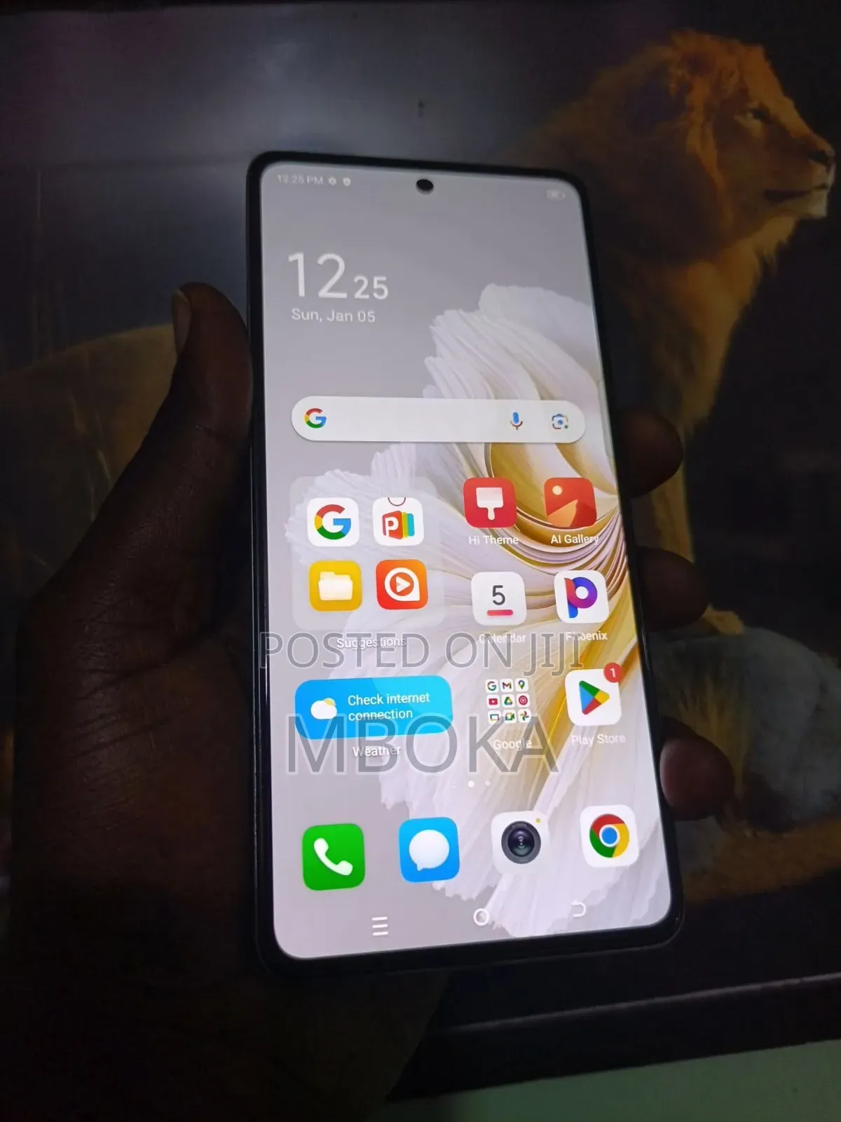 Tecno Camon 20 256 GB White