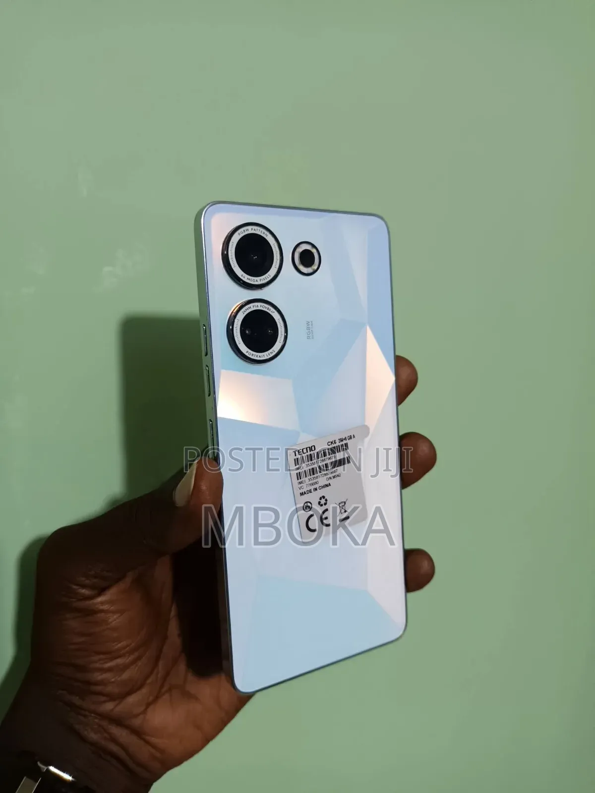 Tecno Camon 20 256 GB White