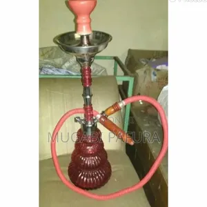 Single Horse Pipe Hookah
