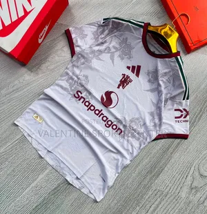 New Kit Man United Original Material