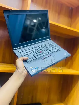 Laptop Lenovo ThinkPad T430 8GB Intel Core i5 HDD 320GB