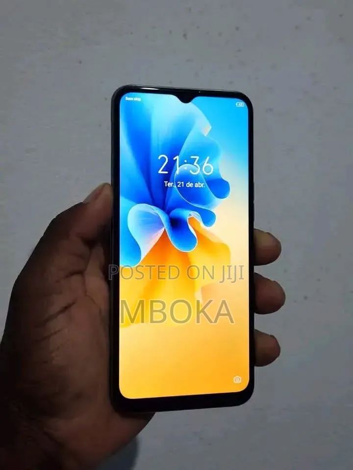 Tecno Spark 7 64 GB Blue