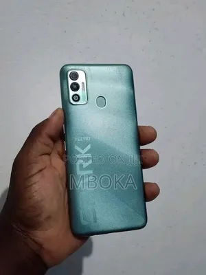 Tecno Spark 7 64 GB Blue