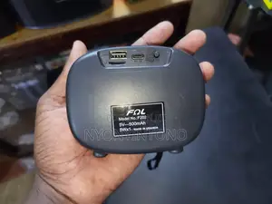 F202 Portable Speaker