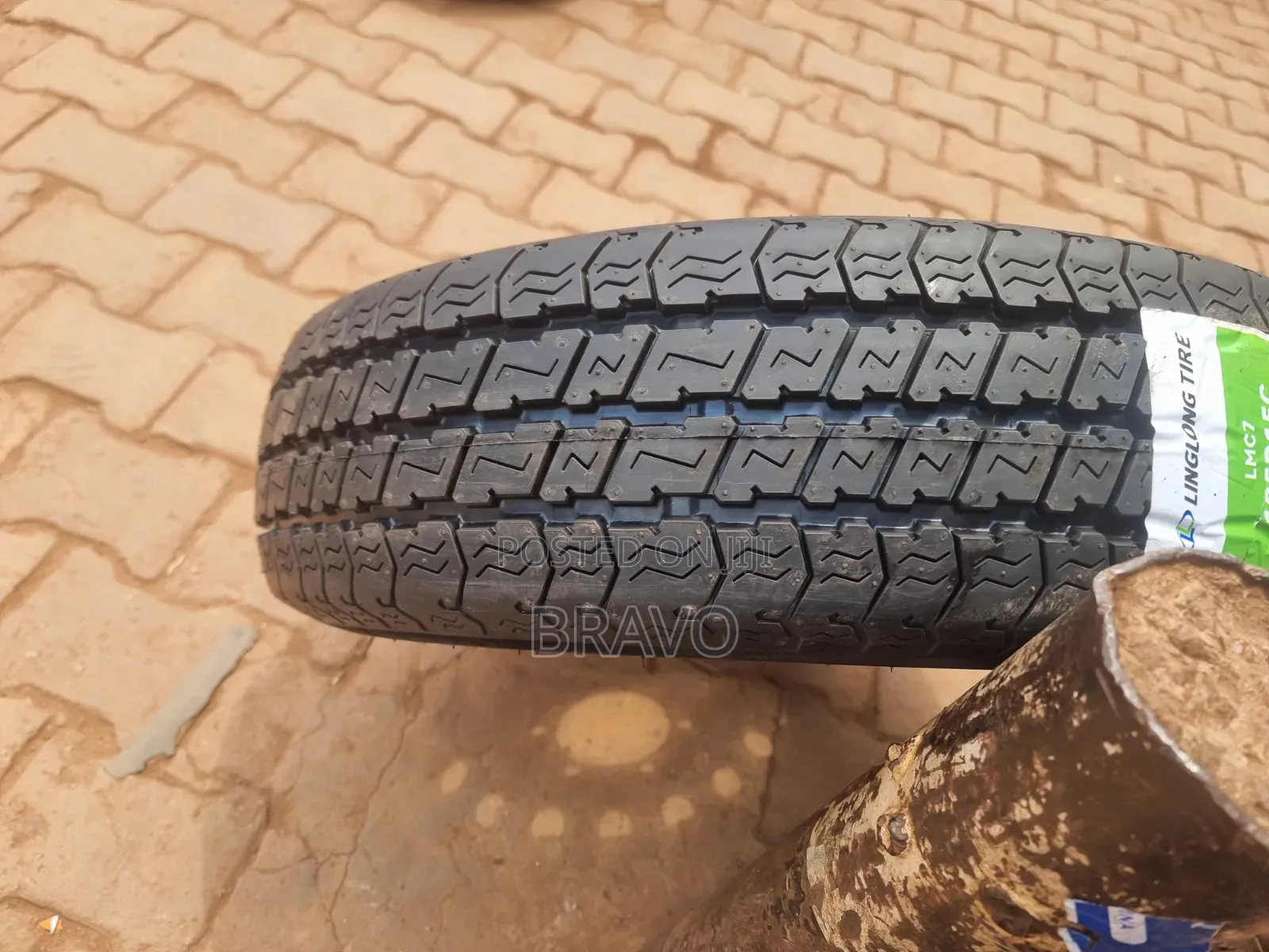 195R15C Linglong LMC Tires