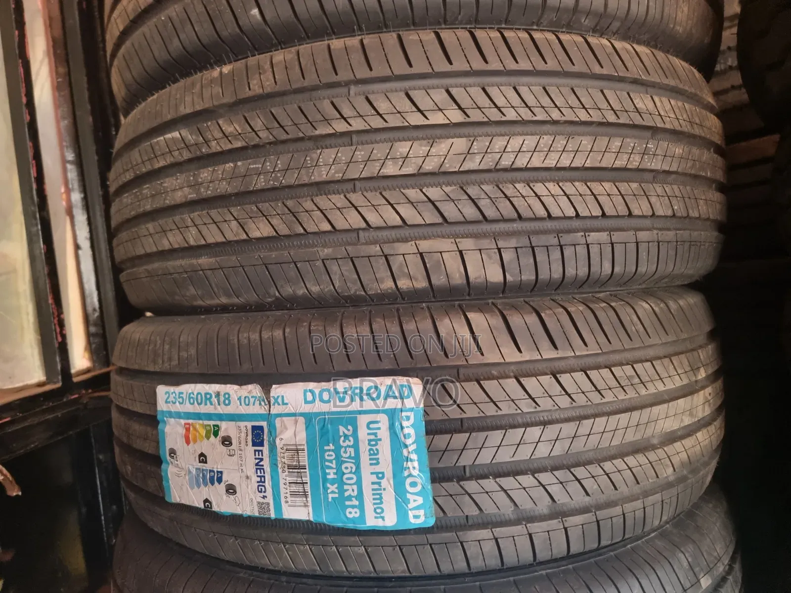 235/60r18 Dovroad Ubarn Primor Tyres .