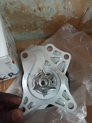 Water Pump - Vitz,Belta Passo. (1KR)