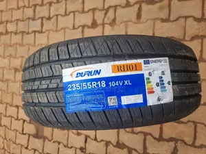 235/55r18 Duran for Harrier, Rov4 New Model.
