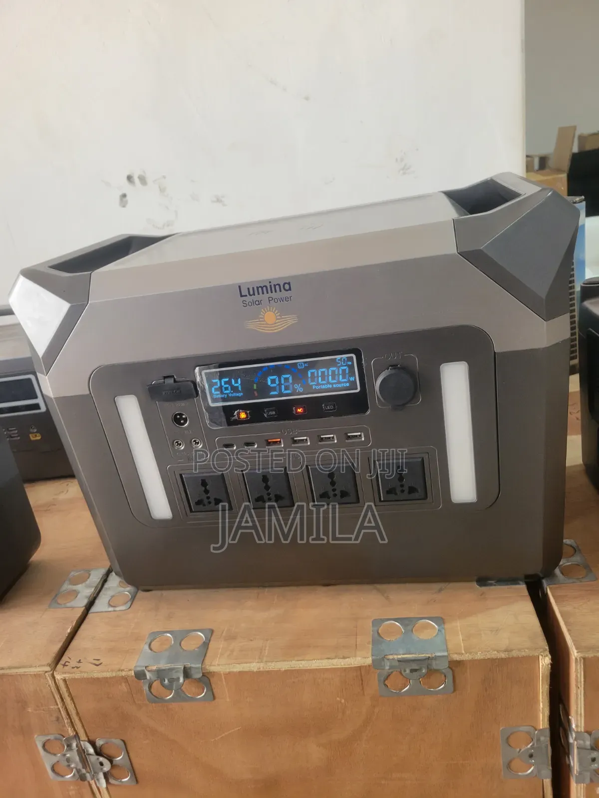 Lumina Power Station 3000w