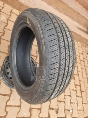 235/55r18 Low Profile for Tourage Car.