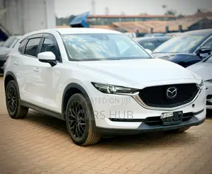 Mazda CX-5 2.2 Diesel AWD 2017 White
