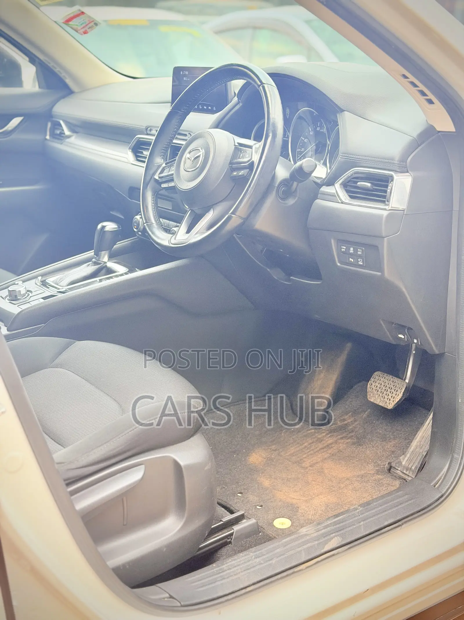 Mazda CX-5 2.2 Diesel AWD 2017 White