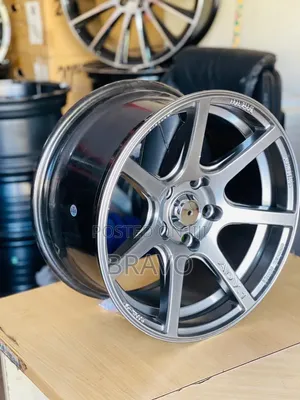 Offset Rims Size 16 for Mark X.