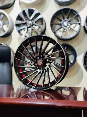 Offset Rims Size 16 for Mark X.