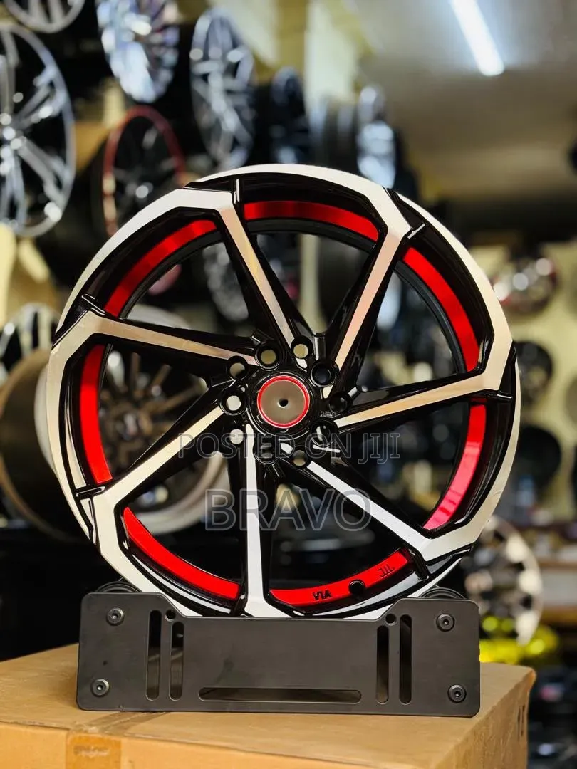 Offset Rims Size 16 for Mark X.